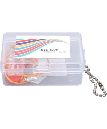 Buy Hearing Aid Clip Anti-Lost Lanyard for Kids | Single-Ear Hearing Aid Accessory | Sweet Carrot Design - Buy Online on GoSupps.com