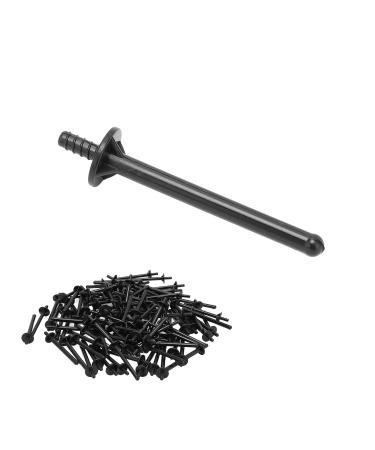 100 Nasal Wax Rods - Nose Wax Sticks for Cleaning Nostrils & Removing Nasal Hair | International Shipping Available - Buy Online on GoSupps.com