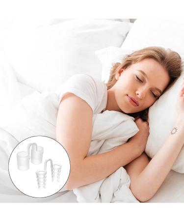8pcs Silicone Nose Vents - Anti Snoring Device Mute Nasal Dilator | Snoring Aids & Solutions - Buy Online on GoSupps.com