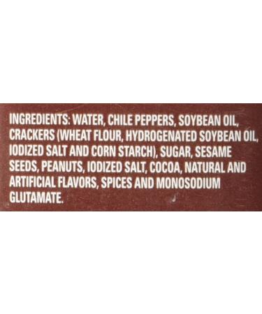 Dona Maria Mole Mix - Authentic Mexican Flavor (Pack of 3) - Buy Online on GoSupps.com