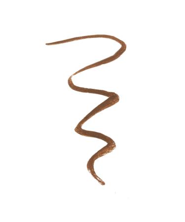 Makeup Revolution Hair Stroke Eyebrow Pencil - Light Brown 0.5ml | International Shipping - Buy Online on GoSupps.com