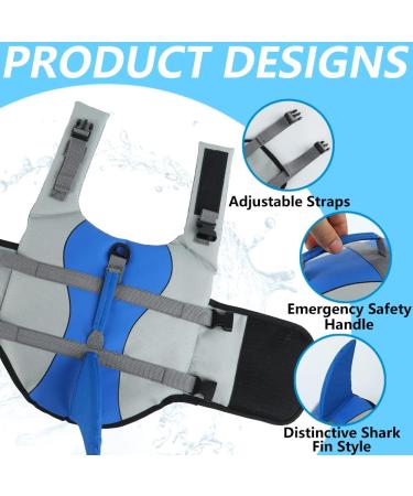 Emust Dogs Swimming Jar - Adjustable Water Safety Fuses for Small Medium & Large Dogs | International Shipping Available - Buy Online on GoSupps.com
