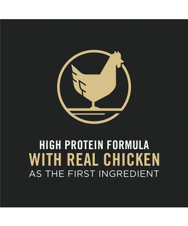 Purina Pro Plan Allergen Reducing  High Protein Cat Food  LIVECLEAR Chicken and Rice Formula - 7 lb. Bag - Buy Online on GoSupps.com