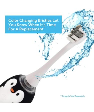 GO SMILE Baby BLU Nylon Tooth Brush Head for Kids - Promotes Healthy Gum & Tooth Cleaning Habits - Buy Online on GoSupps.com