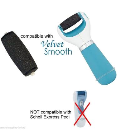 Replacement Rolls for Callus Remover - 10 Pack | Compatible & International Shipping - Buy Online on GoSupps.com
