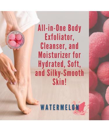 KIOCARE Body Scrub - Nourishing Exfoliator | Sugar Scrub for Radiant Skin | Exfoliate & Revitalize | International Shipping - Buy Online on GoSupps.com