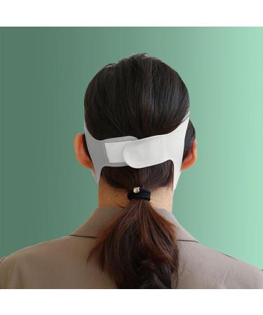 V Shaped Slimming Face Strap for Mask Bandage for Grey Face Face for Facial for Facial Thinning Face for Jawline Chin Straps - Buy Online on GoSupps.com