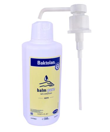 Bode-Chemie Baume Pure 350 ml + Pompe 500 ml