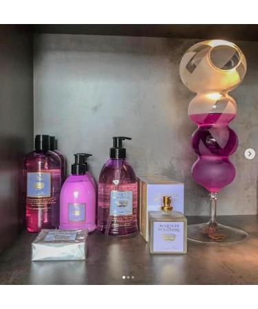 Dr. Taffi Acqua di Bolgheri Lavender Fluid Body Lotion 300ml - Buy Online on GoSupps.com