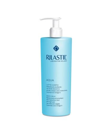 Aqua Emollient Moisturizing Body Lotion 400 ml