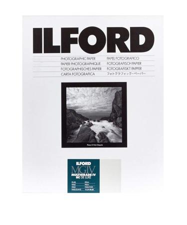 Ilford 5x7 Multigrade 44M B&W Paper, Pearl Surface, 25 sheets - Buy Online on GoSupps.com
