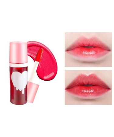HHSEYEWELL Pink Lip Gloss Set Box - 6pc Water Gloss Gel Base Lip Glaze for Long-Lasting, Non-Fading Shine - 5.5ml Student Lipstick Kit - Buy Online on GoSupps.com