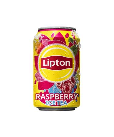 Lipton Raspberry 33cl (pack of 24)