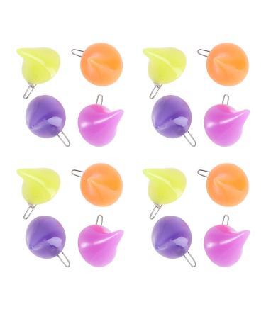 Frcolor Gothic Cosplay Hair Clips - 8 Pairs Little Demon OX Horn Halloween Clips (Random Color) - International Shipping Available - Buy Online on GoSupps.com