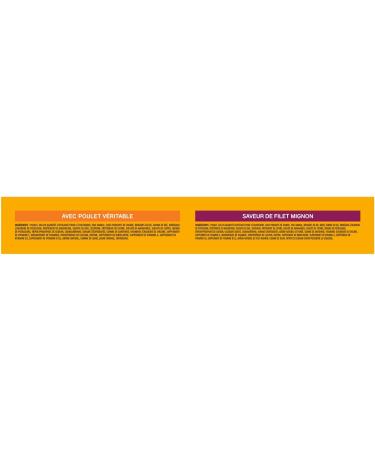 PEDIGREE CHOPPED Adult Wet Dog Food Ground Dinner Chicken and Filet Mignon 375g Can (24 Pack) Chicken & Filet Mignon 375 g (Pack of 24) - Buy Online on GoSupps.com