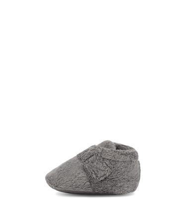 UGG Unisex Baby Bixbee and Lovey Fashion Boot 4 UK Child Charcoal