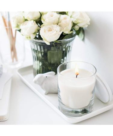 Soy Wax 10lb with 200 Pre-Waxed Wicks & Candle Making Supplies - Buy Online on GoSupps.com