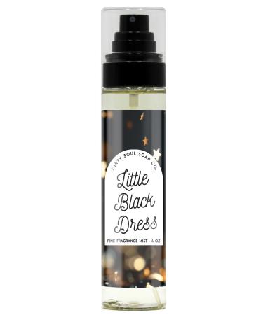 Little Black Dress Mist - Inspired by Little Black Party Dress | Long Lasting Scent | Fragrance Dupe