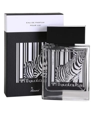 Rumz Al 9325 Pour Lui Long Lasting Eau De Parfum For Men and Women Unisex 50 ML (1.7 floz)