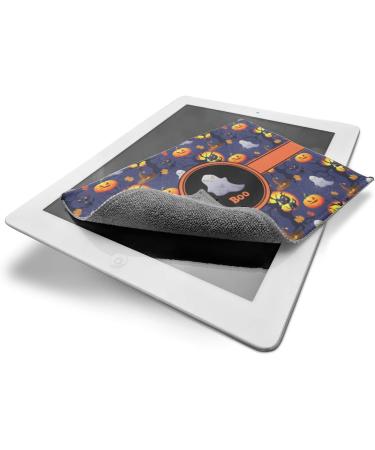 Personalized Halloween Night Microfiber Screen Cleaner | YouCustomizeIt - Perfect for Any Device - Buy Online on GoSupps.com