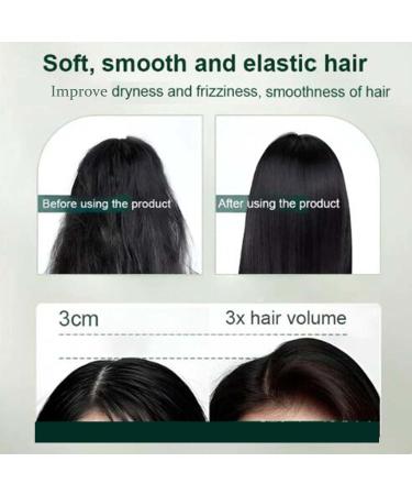 JASUAI Keratin hair mask deep conditioner for dry damaged hair moisturizing smoothing cream intensive care for frizzy and colortreated hair 1 piece 1 piece - Buy Online on GoSupps.com