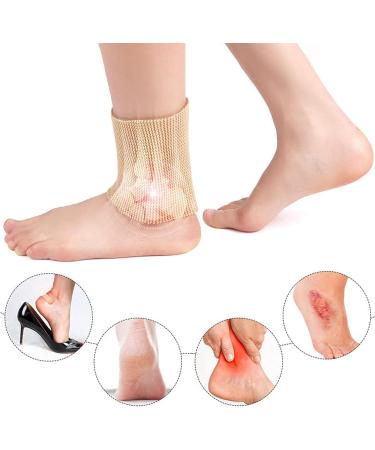 Amagogo High-Quality Supportive Ankle Brace for Sports & Fitness - International Shipping - Buy Online on GoSupps.com