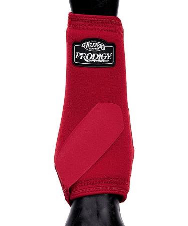 Weaver Leather Prodigy Original Sports Boots Red Men's 2 Pack | Durable & Comfortable Footwear for Equestrian Sports - Buy Online on GoSupps.com