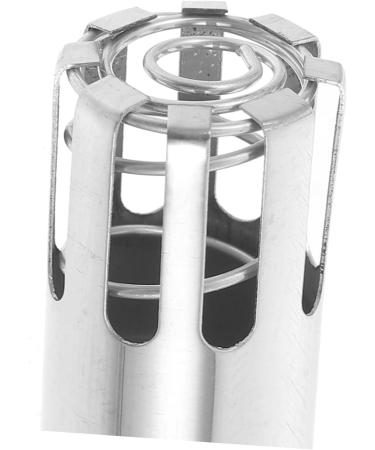 Buy Ciieeo 6-Stick MOXA Chandelier Moxibustion Stick Rollers - Stainless Steel Moxa Warmer & Holder for Optimal Moxibustion Therapy - Buy Online on GoSupps.com