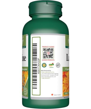 VORST Lutein x 2 Bottles and Bilberry x 1 Bottle - Buy Online on GoSupps.com