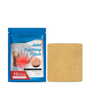 Joint Care Patch Relieve Shoulder Neck Lumbar Vertebra Muscle Joint Body Patch