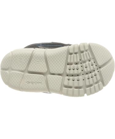 Geox Baby Flexyper Boy B ABX B Hi-Top Sneakers 9 UK Child Navy Sky - Shop Now! - Buy Online on GoSupps.com