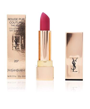Yves Saint Laurent Pur Couture The Mats Lippenstift 216 Red Clash 3.8g | International Shipping Available - Buy Online on GoSupps.com