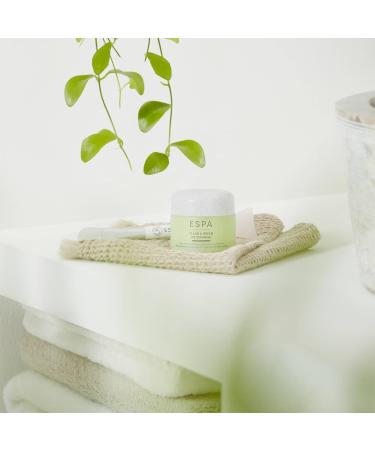 ESPA | Clean & Green Detox Mask | 55ml | Purify Balance & Refine | Menopause-friendly - Buy Online on GoSupps.com