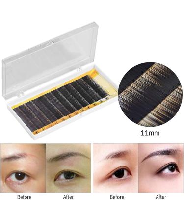 False Eyebrow False Eyebrow Extension Fake Eyebrow Enhancer Individual Artificial Eyebrows (11mm) - Buy Online on GoSupps.com