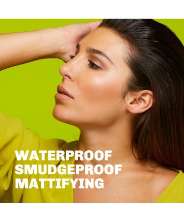 AEROBLEND Pro Makeup Setting Mist Large 100 ml (3.38 fl oz) Matte Setting Spray Waterproof Smudge-Proof Long-Lasting Hold - Buy Online on GoSupps.com