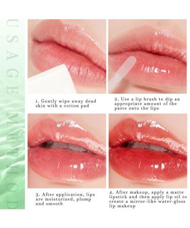 Long Lasting Aloe Vera Lip Gloss - Moisturizing Lip Balm for Dry Lips - Buy Online on GoSupps.com