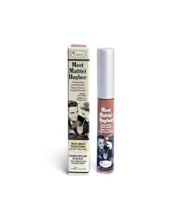theBalm Meet Matt(e) Hughes Liquid Lipstick Humble - Buy Online on GoSupps.com