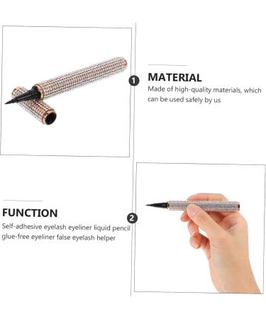 LALADEFIEE 1pc Eyeliner Eye Lining Pen Makeup Supply Cosmetic Accessory Eye Beauty Pen Makeup Accessory Cosmetic Pen Eye Grooming Pen Makeup Pen - Buy Online on GoSupps.com
