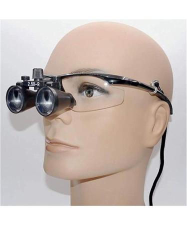 Lightweight Magnifying Glass 2.5X High-Definition Magnifying Glass Used in The Repair of Handicraft Circuit Watches in The Industry Lofty Ambition - Buy Online on GoSupps.com