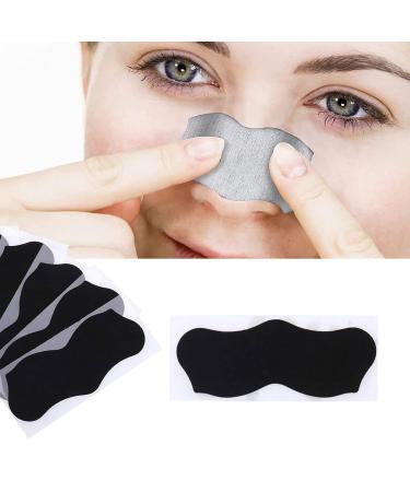 Blackness Strips - 80 Anti-Blackhead Nose Strips | Deep Clean Pore Strips for Clear Skin & Blackhead Removal - Buy Online on GoSupps.com