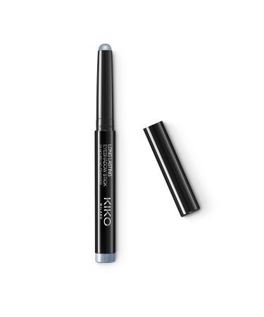 KIKO Milano Long Lasting Eyeshadow Stick 25 | Stick Format Eyeshadow With A Creamy Formula And Extreme Hold 25 Light Blue