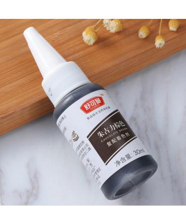 HOMSFOU Decorating Icing Cake Edible Food Dye Edible Icing Coloring Powder Food Coloring Baking Coloring Fondant Coloring Liquid Food Coloring Food Coloring Gel Dual Purpose Set Gelt As Shown 4 - Buy Online on GoSupps.com