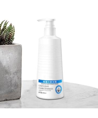 Apr s-Shampoing pour Femmes - Apr s-Shampoing R parateur Intense Soin Sans Rin age pour Brillance et Douceur R paration des Cheveux Ab m s Boucl s Secs