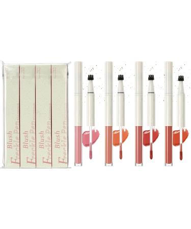 G n rique Stylo Taches De Rousseur | Stylo Taches De Rousseur Naturel R sistant L'eau | Outil de Tamponnage Pr cision Portable pour Soir es Entre Amis et v nements Familiaux - Buy Online on GoSupps.com