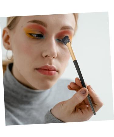 OHPHCALL 6 Pcs Brow Brush Angled Makeup Brush Eyeshadow Brush Angled Eyeliner Brush Eye Liner Brush Brow for Eyebrows Eye Brush Eyebrows Brush Concealer Brush Eyeliner Applicator Tool - Buy Online on GoSupps.com