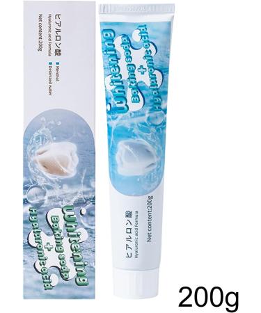 Yabauuop Toothpaste for removing stains 200 g daily dental cleaning for children men women families smokers tea stains and travel - Buy Online on GoSupps.com