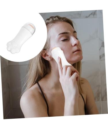 Beavorty 3 Pcs Volcanic Stone Oil-Absorbing Ball Oily Skin Control Roller Face Massager Clay Mud Whitex3pcs 1 count (Pack of 1) - Buy Online on GoSupps.com