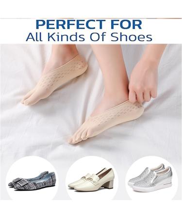 BEIJIXI Toe Alignment Socks for Bunion Relief - Projoint Antibunions Health Socks for Women (10 Pack) - Buy Online on GoSupps.com