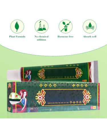 Buy Anti-Itch Cream | Herbal Antibacterial Eczema Treatment for Allergic Dermatitis - Ships Worldwide - Buy Online on GoSupps.com