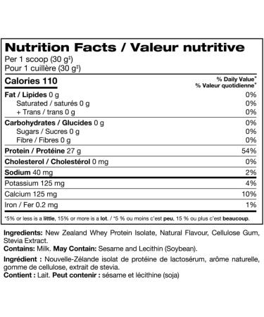 DIESEL - New Zealand Whey Protein Isolate 360g French Vanilla French Vanilla 360 g (Pack of 1) - Buy Online on GoSupps.com